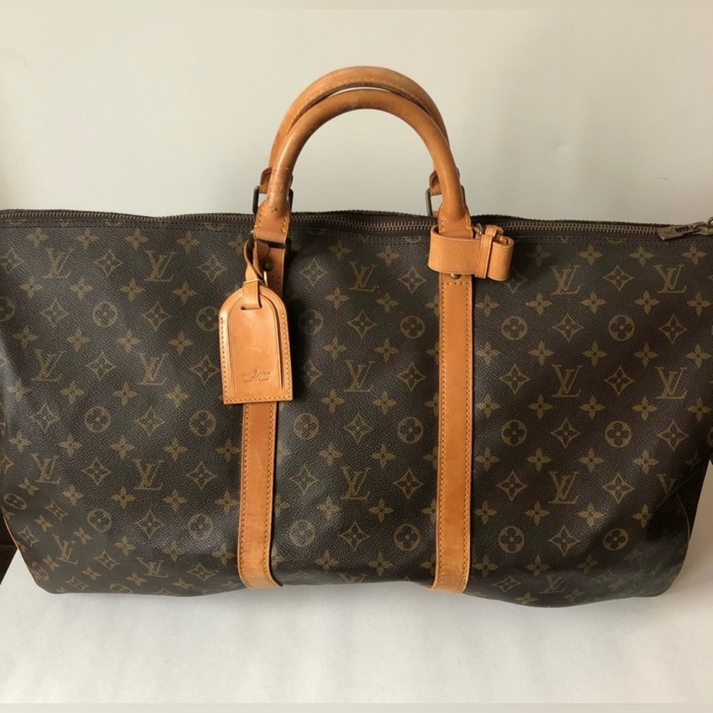 Louis Vuitton keepall 60